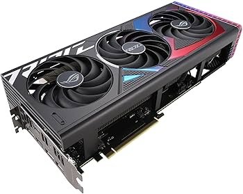 Amazon | ASUS ROG Strix GeForce RTX 4070 Super OC Edition