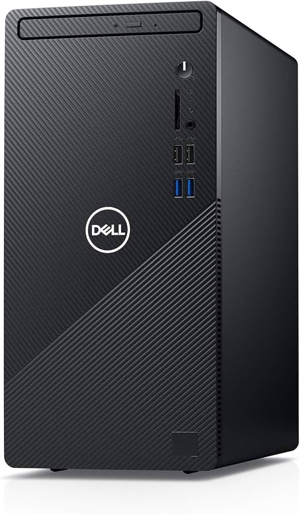 Amazon.co.jp: Dell Inspiron Desktop 3880 - Intel Core i3 第10世代