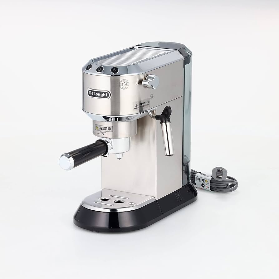 Amazon | デロンギ(DeLonghi) エスプレッソ・カプチーノメーカー