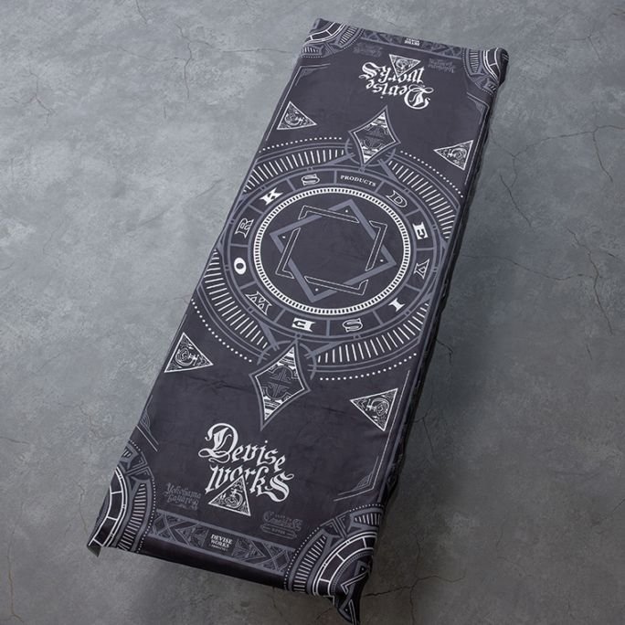 ギア,敷物 | DEVISE WORKS | キャンプ用品