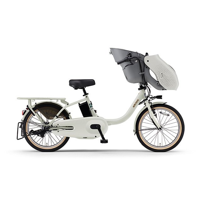 YAMAHA ヤマハ 電動自転車 PAS Kiss 2025年モデル 20インチ PA20KS