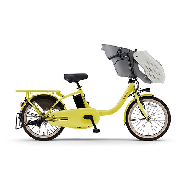 YAMAHA ヤマハ 電動自転車 PAS Kiss 2025年モデル 20インチ PA20KS