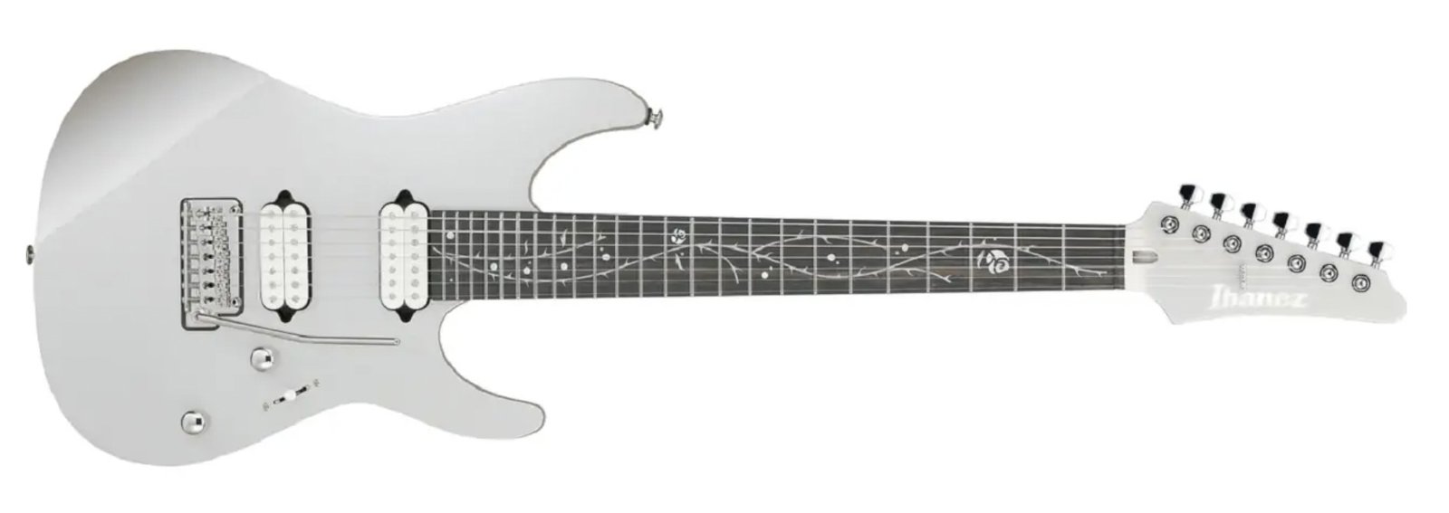 Ibanez × Tim Hensonシグネチャーモデルに7弦モデル登場！ | DJ機材
