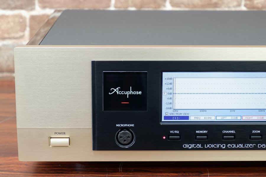 Accuphase DG-48 DIGITAL VOICING EQUALIZER アキュフェーズ フル