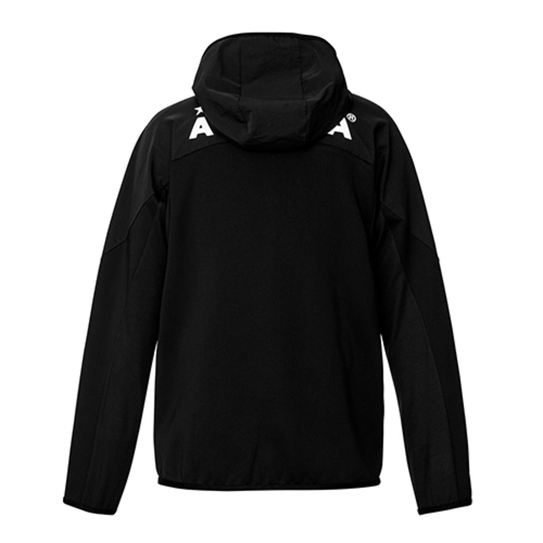 ATHLETA アスレタ ウインドジャージJK(ブラック) 02354 BLK