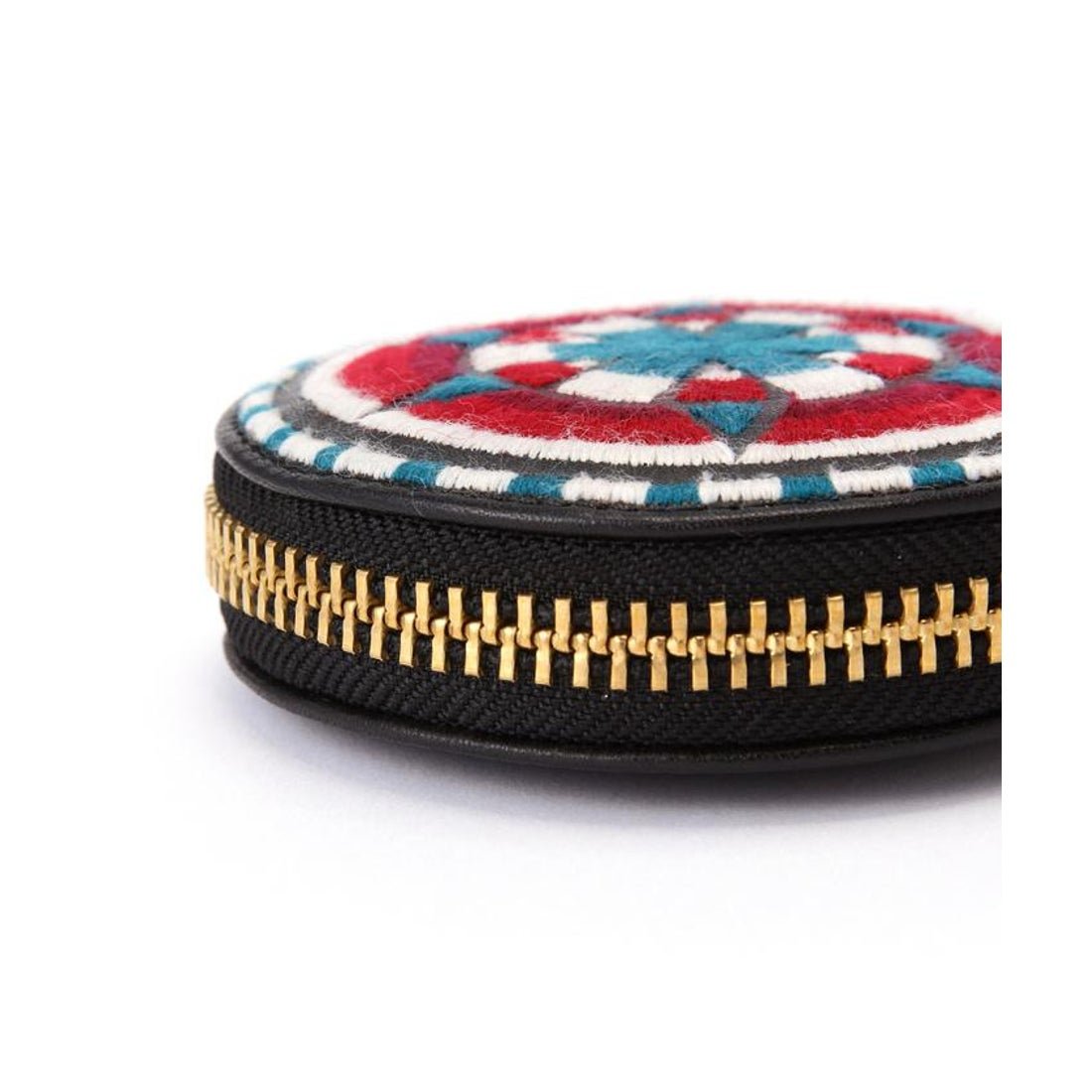 エルエイチピー L.H.P. Blackmeans/ブラックミーンズ/LEATHER COIN