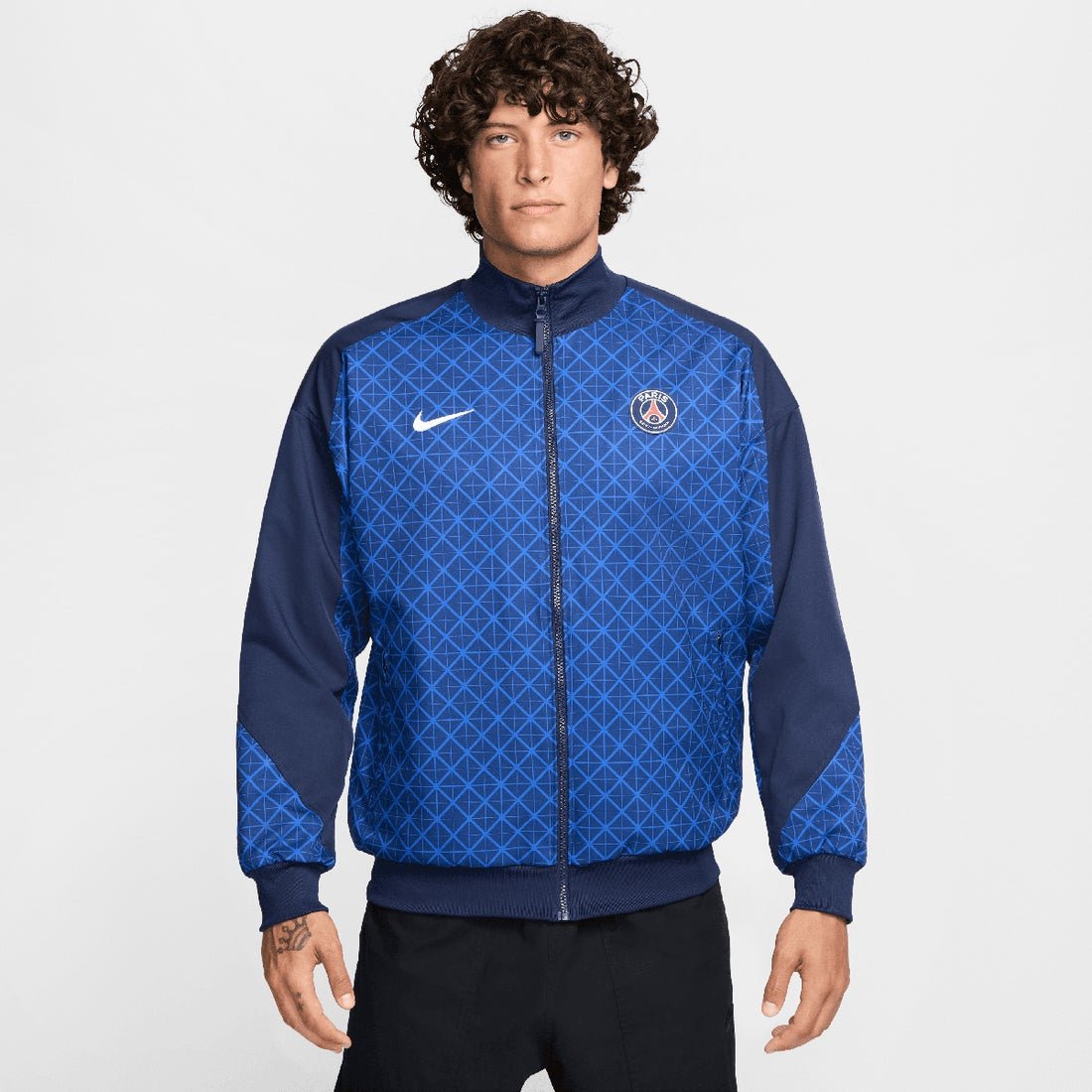 NIKE パリサンジェルマン 25/26 Dri-FIT ストライク アンセム