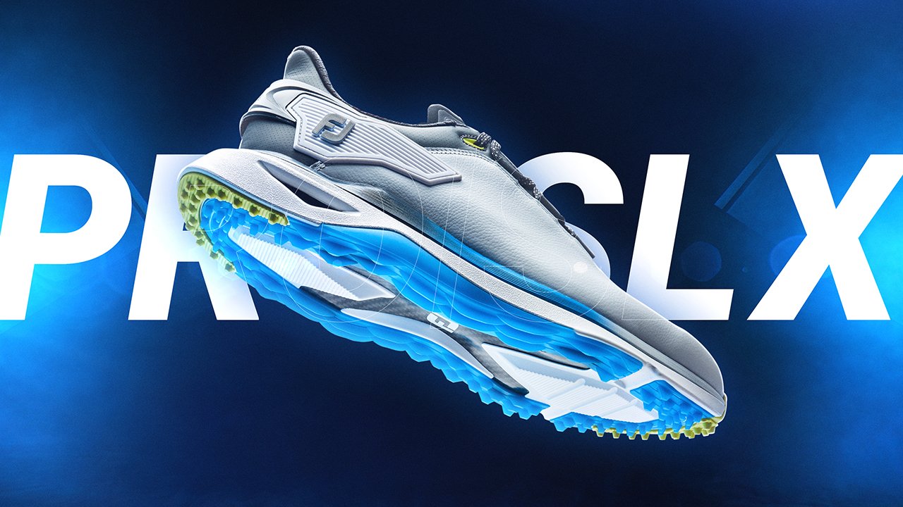 FootJoy introduce Pro/SLX Carbon golf shoe to continue evolving