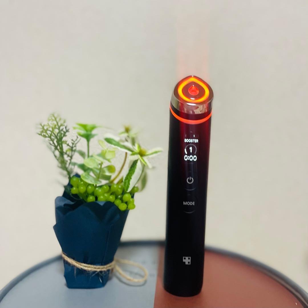 多機能美顔器 LEDモード搭載 Amazon.co.jp: 美顔器 ems 1台多役 7色 光エステ リフトケア かっさ