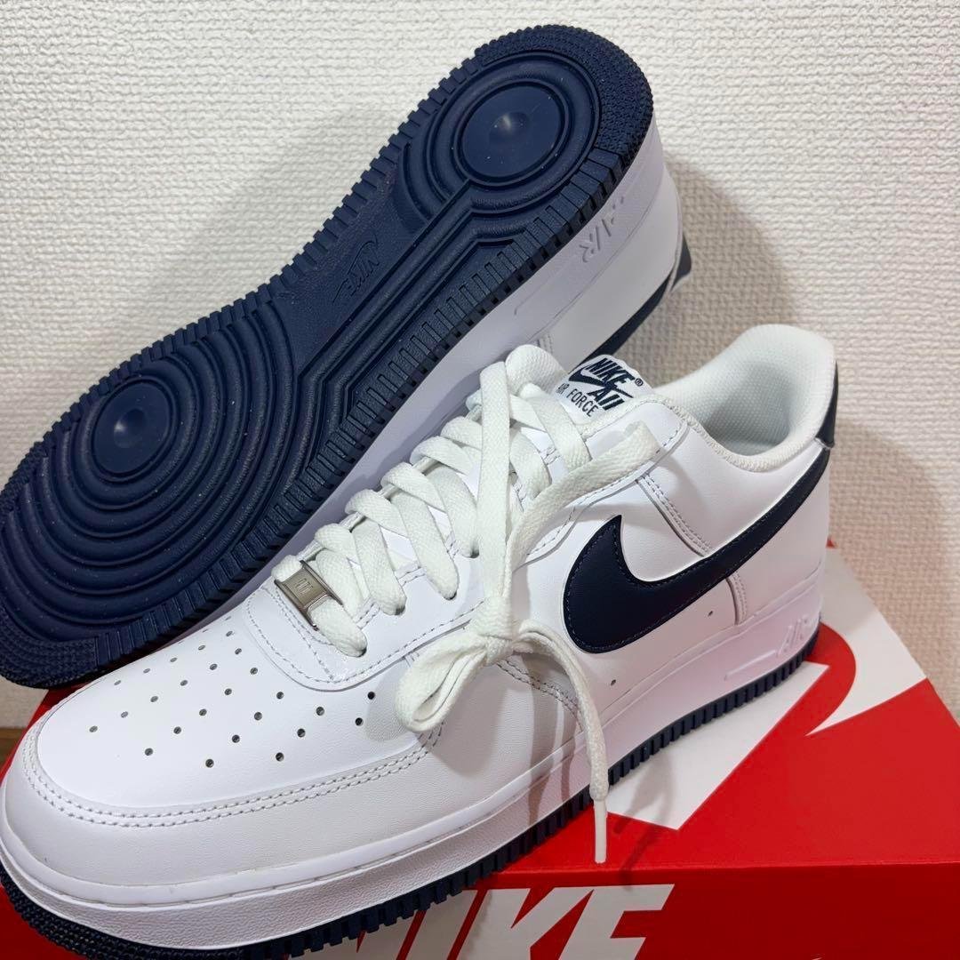 靴 29.5cmNIKE AIR FORCE 1 '07 FJ4146-104