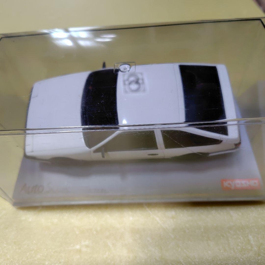 トヨタスプリンターAuto Scale AE86 1/43 スケールモデル 頭文字D』トヨタ スプリンター トレノ (AE86) プロジェクトD