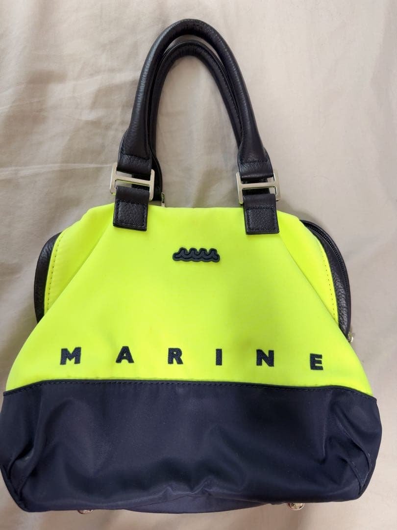 MUTA MARINE カートバッグ muta MARINE GOLF（ムータマリンゴルフ） muta カートバッグ メンズ