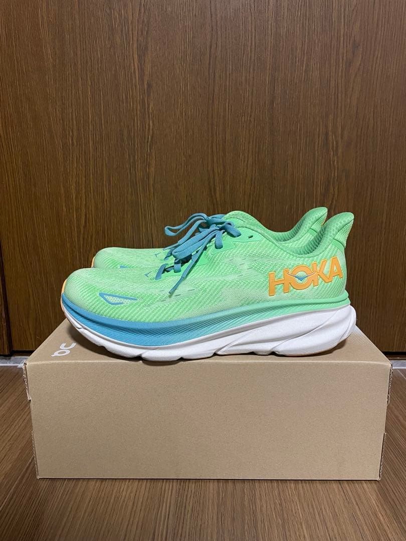 ホカオネオネ クリフトン9 26cm hoka clifton9 himaraya_0000001092871
