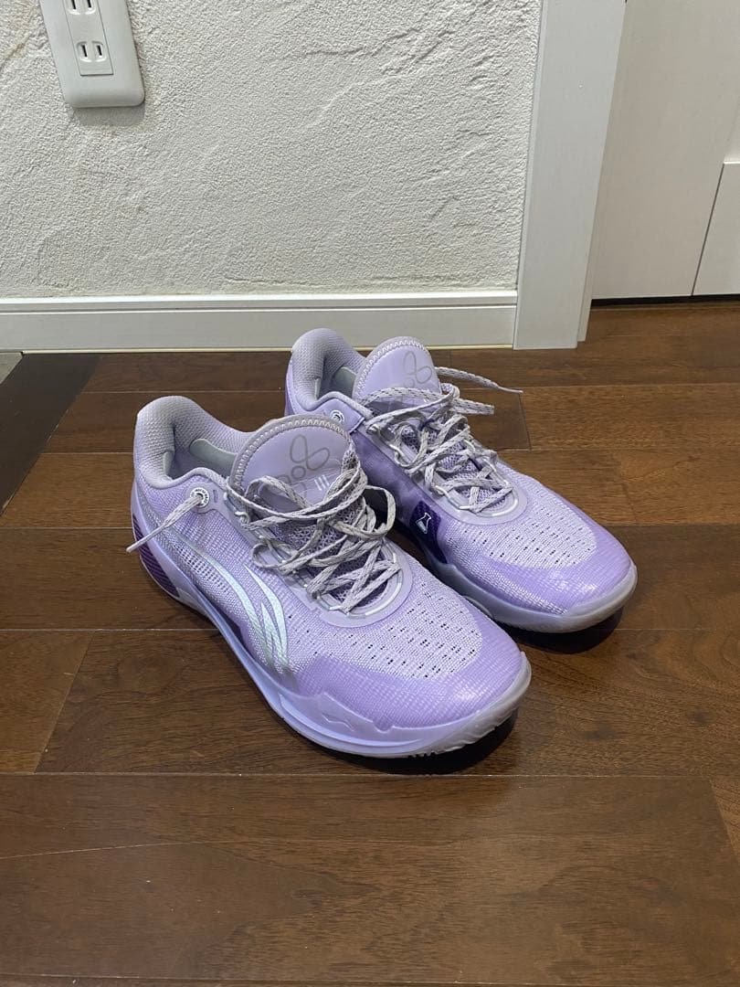 リーニンWADE808ウルトラ　ウェイド Wade 808 5 Ultra 「酸素」｜WAY OF WADEバッシュ｜リーニンバッシュ