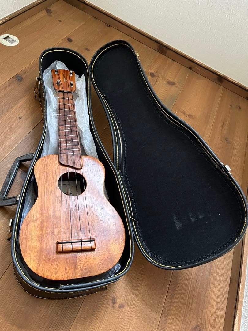 HF-1 Soprano 1970年代 HF-1 Kamaka（カマカ）/HF-1 ホワイトラベル 70年代中期以降 ソプラノ