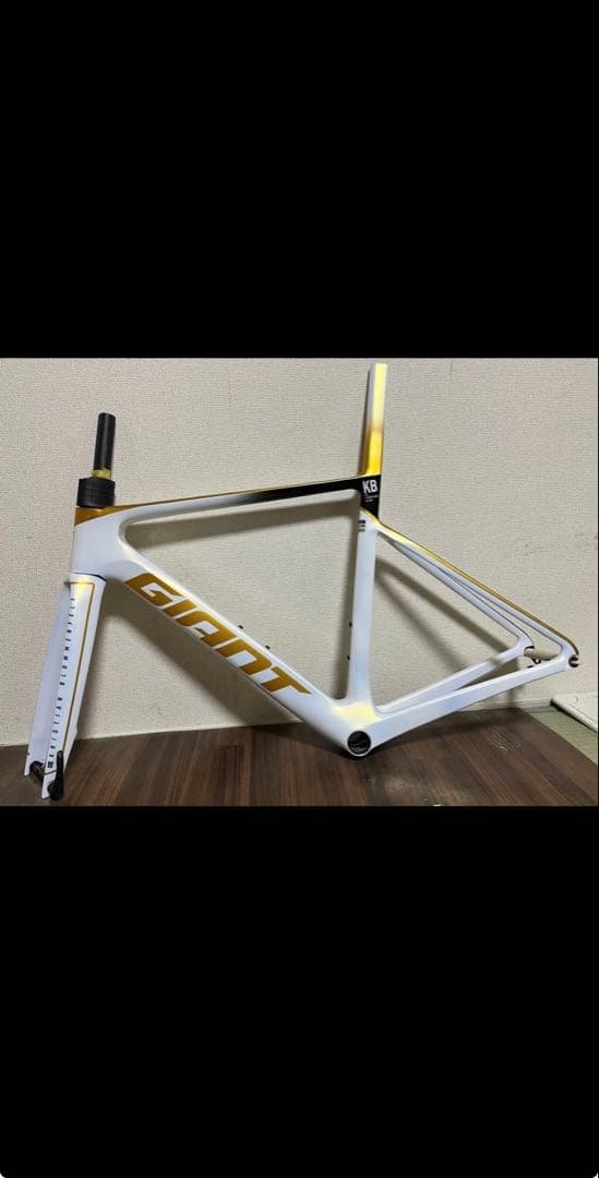 現行型　sサイズ　新品・未組立・未加工　PROPEL ADVANCED SL ジャイアント GIANT PROPEL ADVANCED SL TEAM 2024 XS シマノ