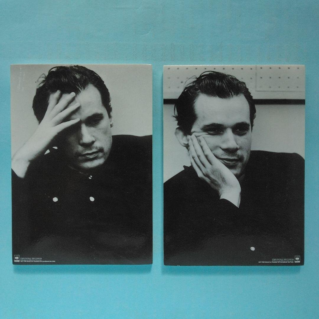 《非売品》グレン・グールド　パネル ＆ 卓上カレンダー