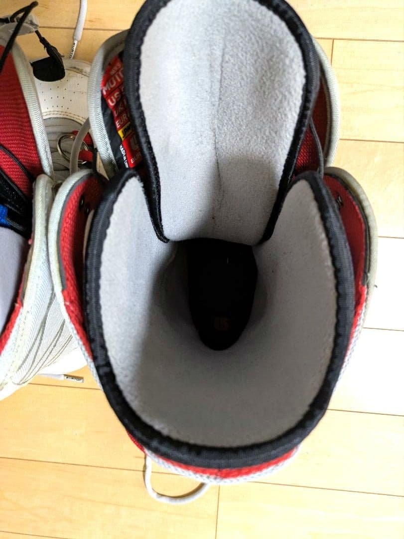 BURTON MOTO 27.5cm スノーボードブーツ オマケ付き