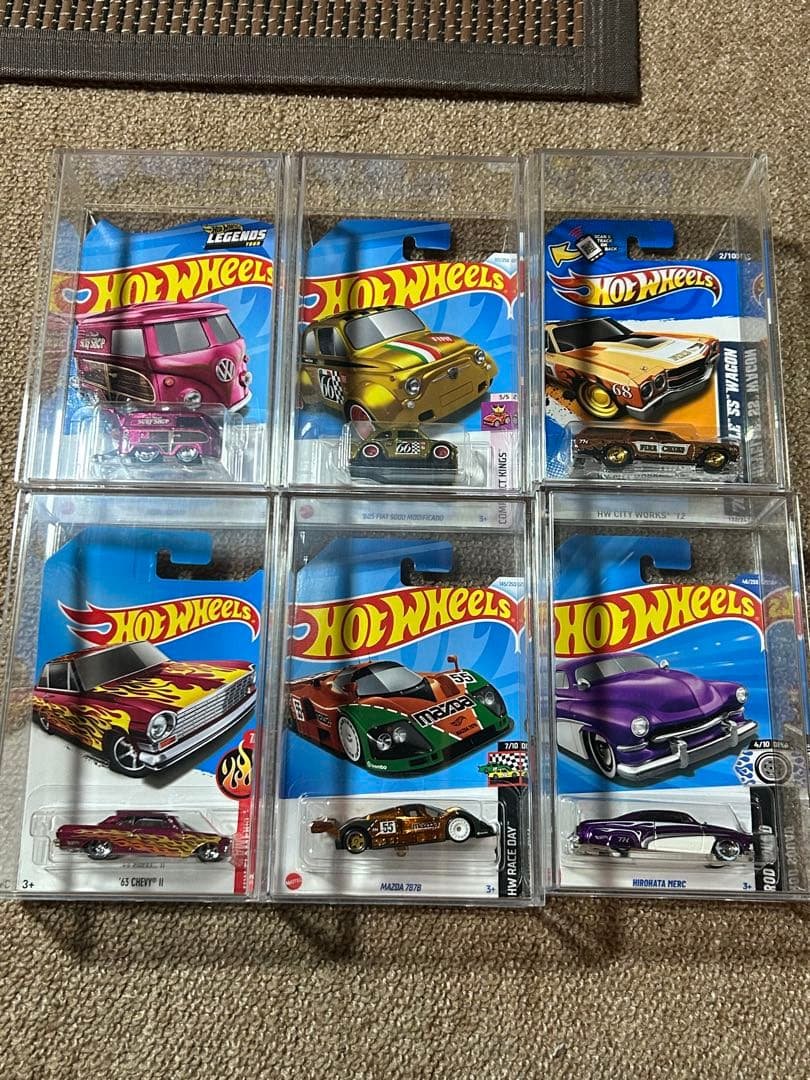 ホットウィール スーパートレジャーハント Amazon.co.jp: ホットウィール ホットウィール t2 スーパートレジャー