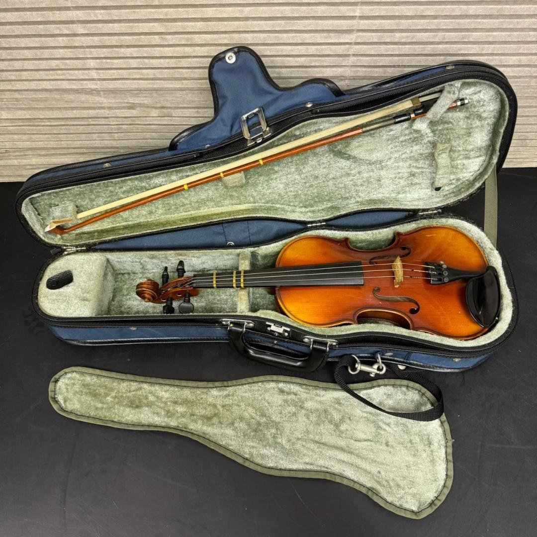 ☆鈴木バイオリン　バイオリン　1/4　No.300　1994年製　スズキ No.310 バイオリン 4/4～1/4サイズ | suzukiviolin