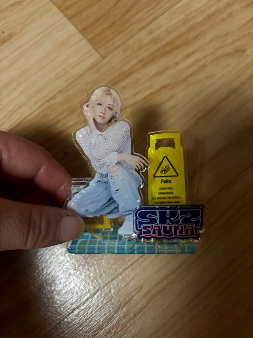 Stray Kids Felix アクリルスタンド - メルカリ
