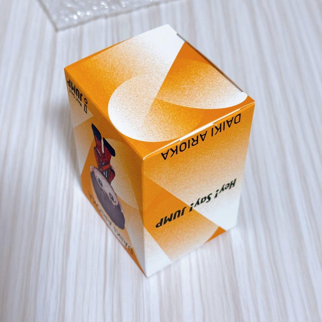 有岡大貴 フィギュア Hey! Say! JUMP シークレット - メルカリ