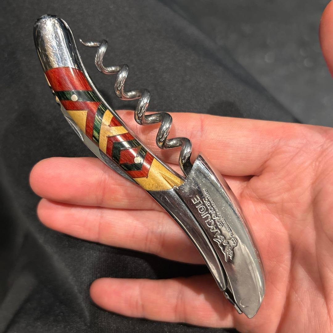 シャトーラギオール Chateau LAGUIOLE シャトーラギオール ブラウン ホーン【リニューW社製