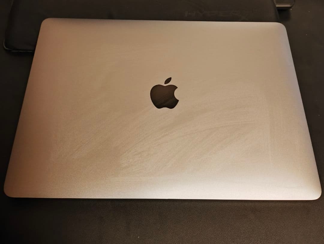 【美品】MacBook Air M1 16GB 256GB JS配列 MacBook Air Apple 13.6inch MLY33J/A A2681 2022 TouchID 選べるOS
